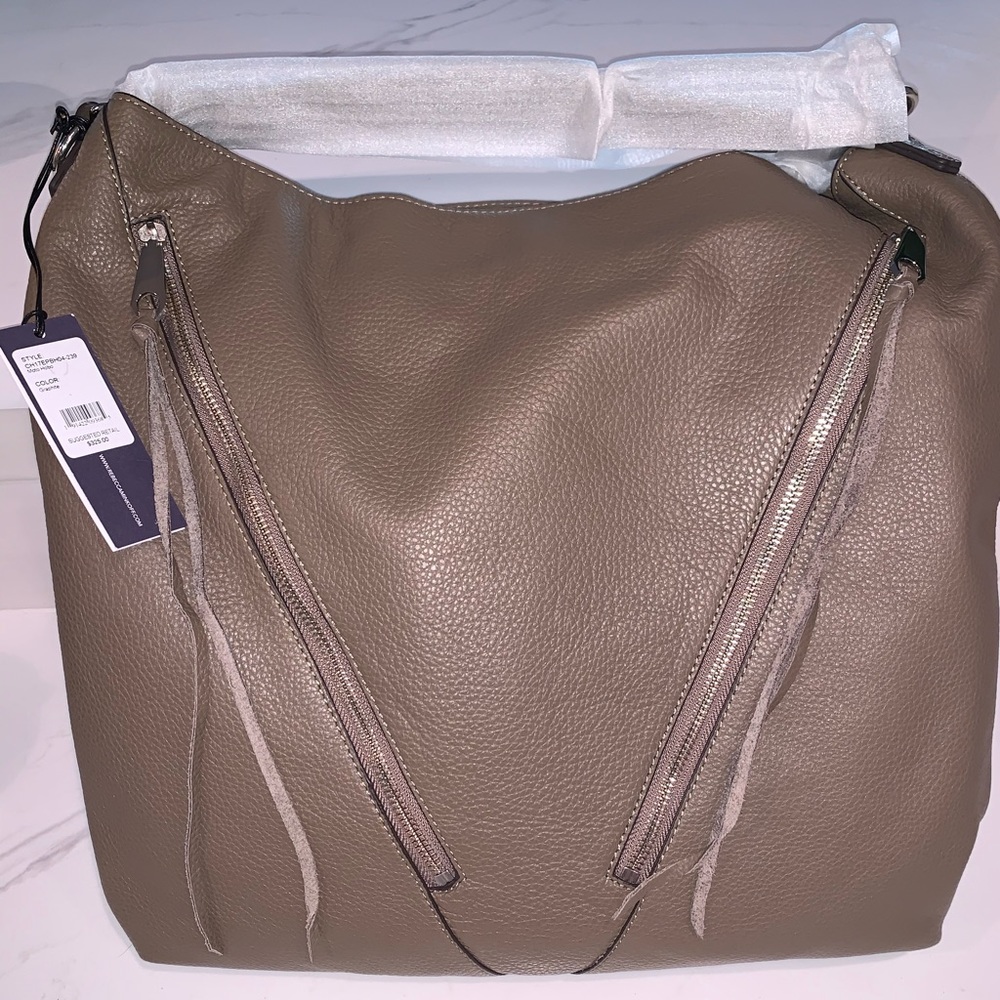 Rebecca Minkoff Moto Hobo Bag